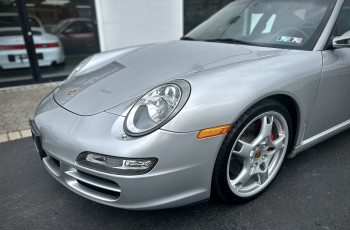 2005 Porsche Carrera S 