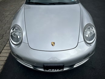 2005 Porsche Carrera S 