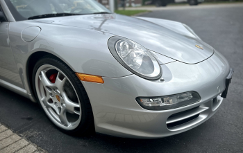 2005 Porsche Carrera S 