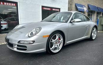 2005 Porsche Carrera S 