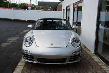 2012 Porsche 911 Carrera 4S Cabriolet