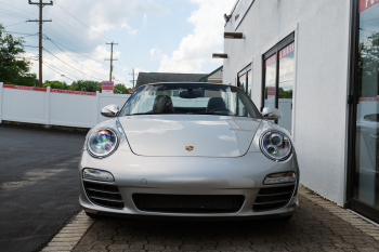 2012 Porsche 911 Carrera 4S Cabriolet