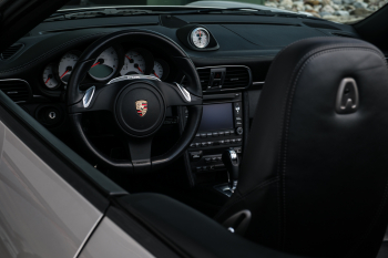 2012 Porsche 911 Carrera 4S Cabriolet