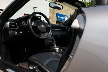 2012 Porsche 911 Carrera 4S Cabriolet