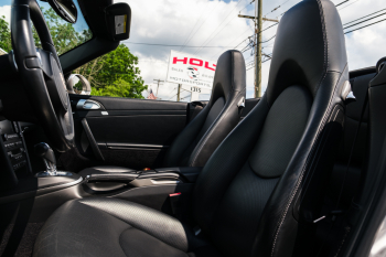 2012 Porsche 911 Carrera 4S Cabriolet