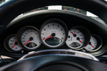 2012 Porsche 911 Carrera 4S Cabriolet