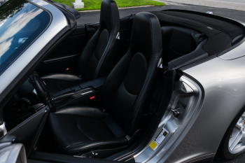 2012 Porsche 911 Carrera 4S Cabriolet