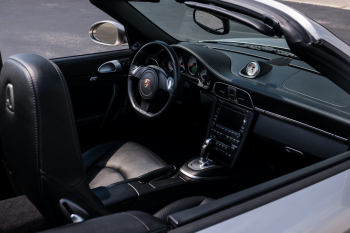 2012 Porsche 911 Carrera 4S Cabriolet