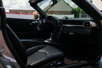 2012 Porsche 911 Carrera 4S Cabriolet
