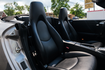 2012 Porsche 911 Carrera 4S Cabriolet