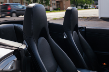 2012 Porsche 911 Carrera 4S Cabriolet