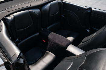 2012 Porsche 911 Carrera 4S Cabriolet