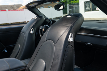 2012 Porsche 911 Carrera 4S Cabriolet