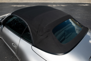 2012 Porsche 911 Carrera 4S Cabriolet