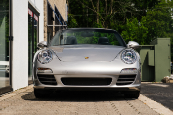 2012 Porsche 911 Carrera 4S Cabriolet