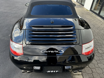 2012 Porsche Carrera S Cab 