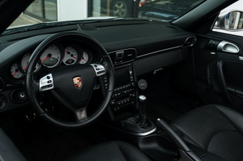 2009 Porsche 911 Carrera S Cab *SOLD*