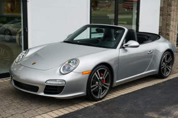 2009 Porsche 911 Carrera S Cab *SOLD*