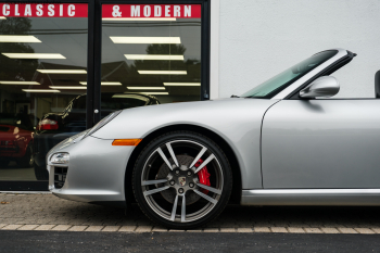 2009 Porsche 911 Carrera S Cab *SOLD*