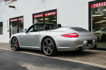 2009 Porsche 911 Carrera S Cab *SOLD*