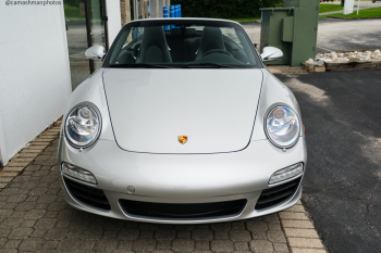 2009 Porsche 911 Carrera S Cab *SOLD*