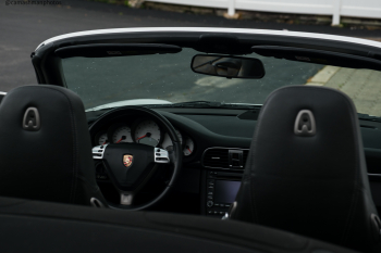 2009 Porsche 911 Carrera S Cab *SOLD*