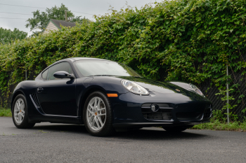 2007 Porsche Cayman
