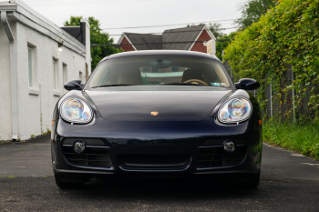 2007 Porsche Cayman
