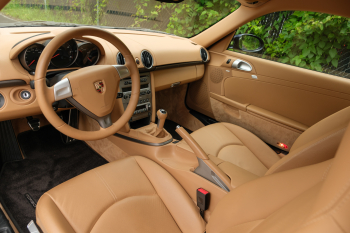2007 Porsche Cayman