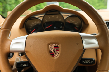 2007 Porsche Cayman