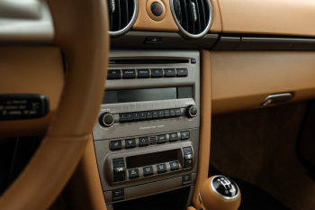 2007 Porsche Cayman