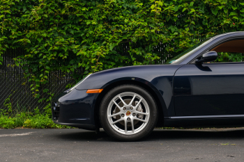 2007 Porsche Cayman