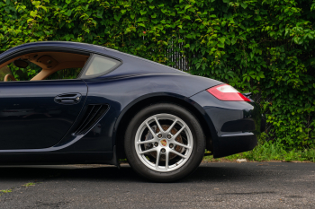 2007 Porsche Cayman