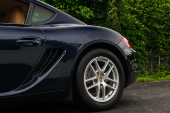 2007 Porsche Cayman
