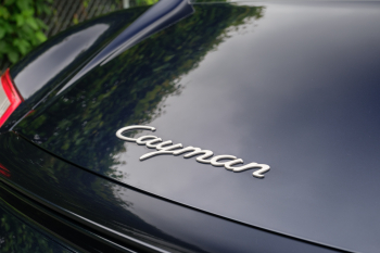 2007 Porsche Cayman