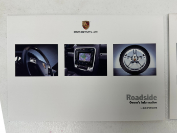 2007 Porsche Cayman