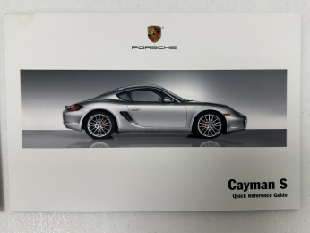 2007 Porsche Cayman