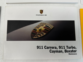 2007 Porsche Cayman