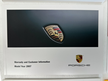 2007 Porsche Cayman