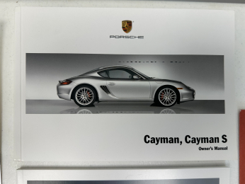 2007 Porsche Cayman
