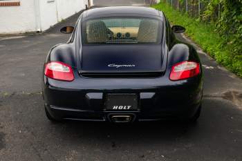 2007 Porsche Cayman