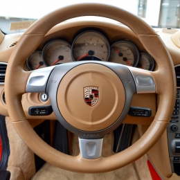 2006 Porsche Carrera 4 S (997)  Cabriolet