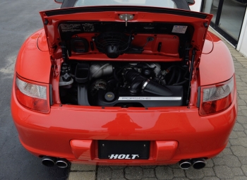2006 Porsche Carrera 4 S (997)  Cabriolet