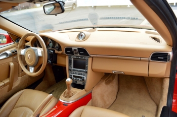 2006 Porsche Carrera 4 S (997)  Cabriolet