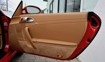 2006 Porsche Carrera 4 S (997)  Cabriolet