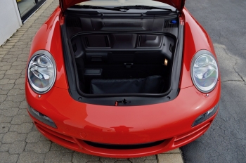 2006 Porsche Carrera 4 S (997)  Cabriolet