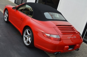 2006 Porsche Carrera 4 S (997)  Cabriolet