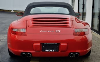 2006 Porsche Carrera 4 S (997)  Cabriolet