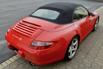2006 Porsche Carrera 4 S (997)  Cabriolet