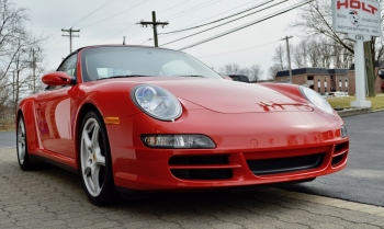 2006 Porsche Carrera 4 S (997)  Cabriolet